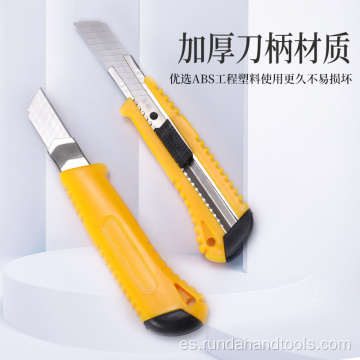 Cuchillo de uso general del cortador de la cuchilla a presión